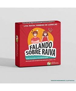 Falando sobre Raiva - Identificação e Psicoeducação